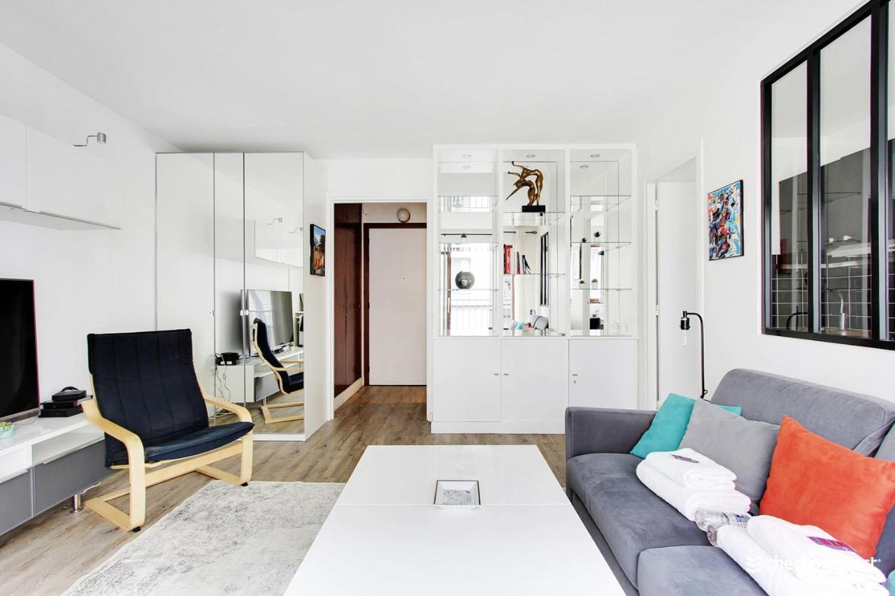 Cmg - Longchamp Paris 16Eme Apartman Kültér fotó