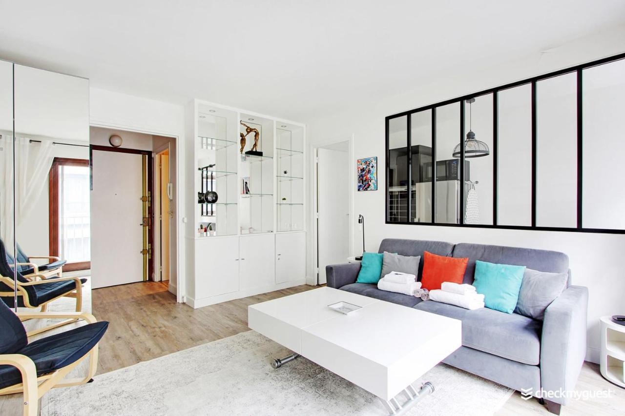 Cmg - Longchamp Paris 16Eme Apartman Kültér fotó