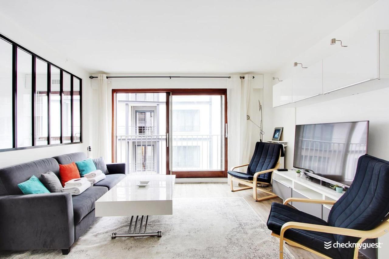 Cmg - Longchamp Paris 16Eme Apartman Kültér fotó