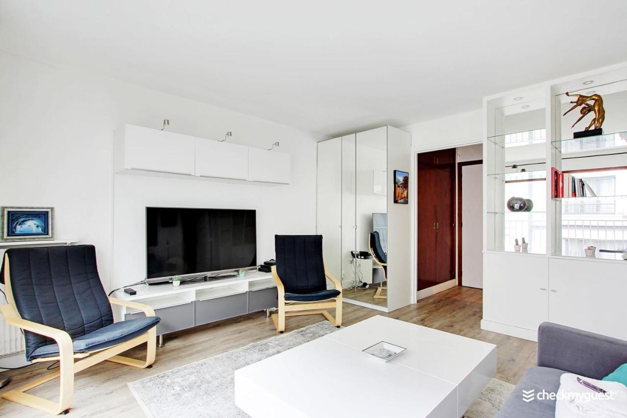 Cmg - Longchamp Paris 16Eme Apartman Kültér fotó