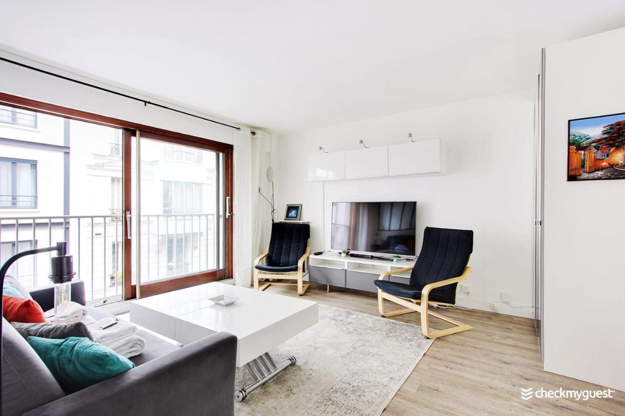 Cmg - Longchamp Paris 16Eme Apartman Kültér fotó