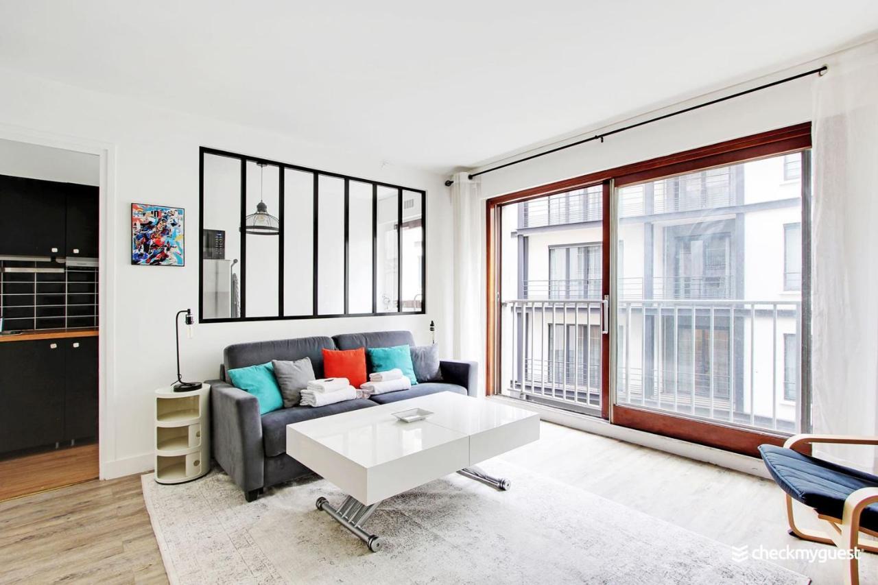Cmg - Longchamp Paris 16Eme Apartman Kültér fotó