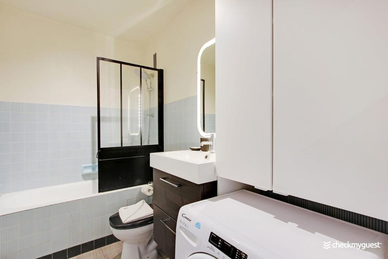Cmg - Longchamp Paris 16Eme Apartman Kültér fotó