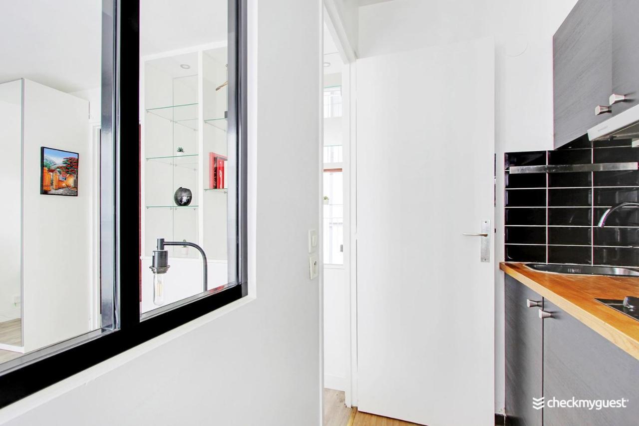 Cmg - Longchamp Paris 16Eme Apartman Kültér fotó