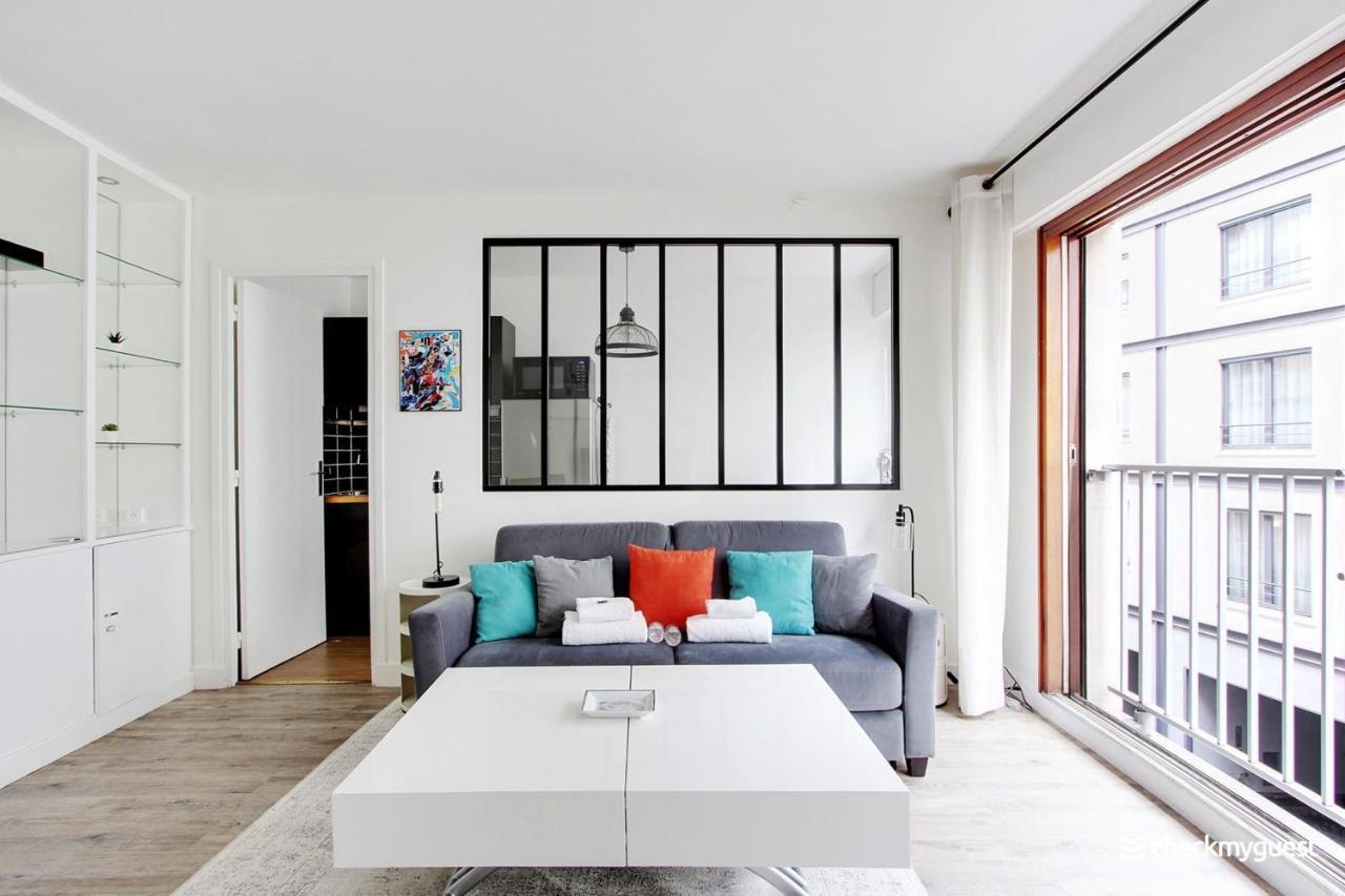 Cmg - Longchamp Paris 16Eme Apartman Kültér fotó