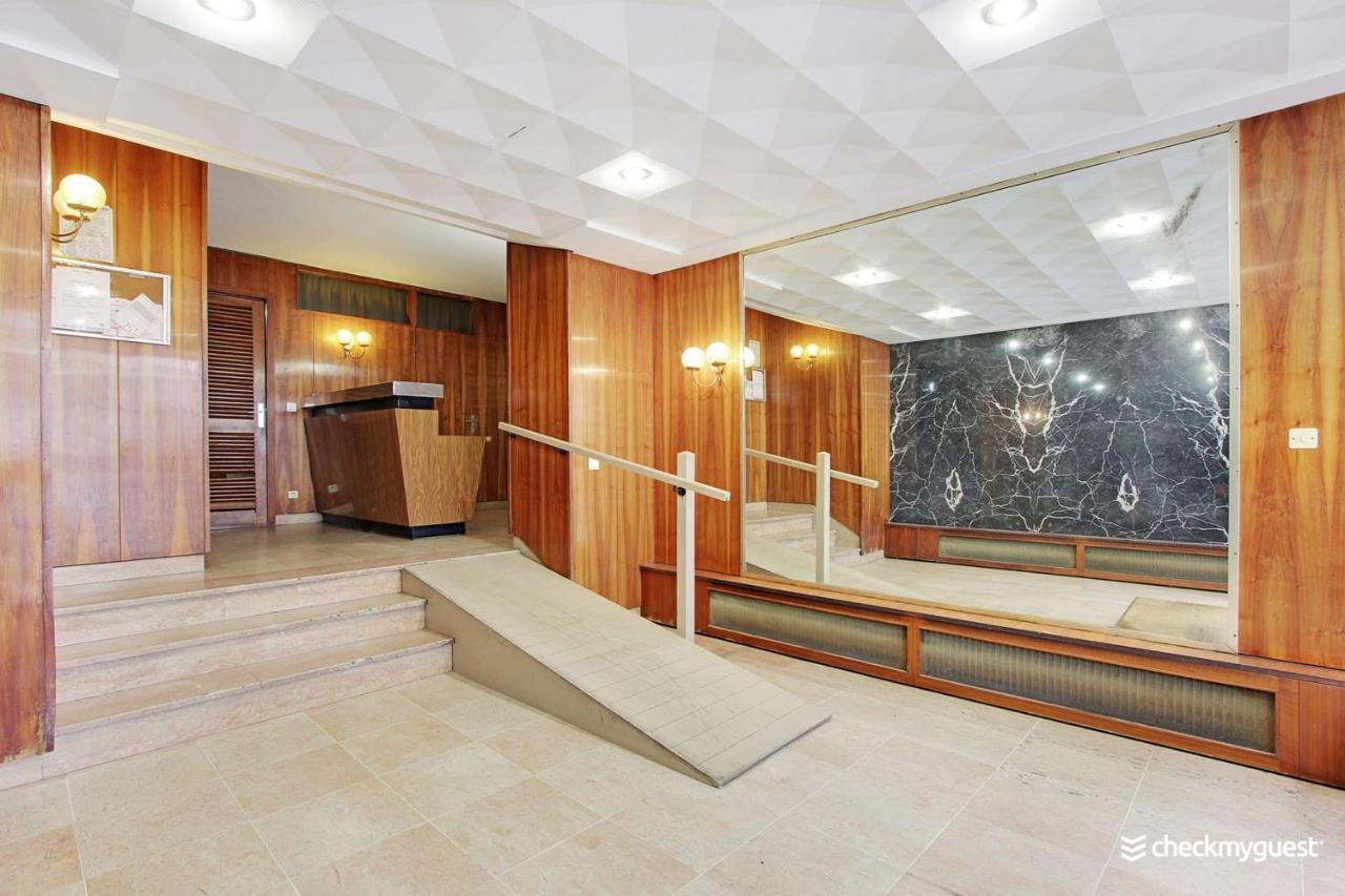 Cmg - Longchamp Paris 16Eme Apartman Kültér fotó