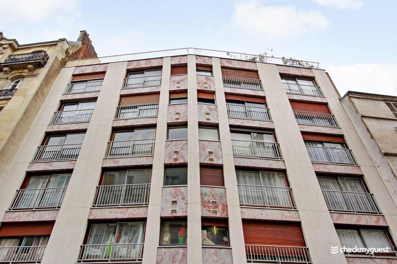 Cmg - Longchamp Paris 16Eme Apartman Kültér fotó